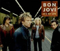Bon Jovi : It's My Life (Single-2)